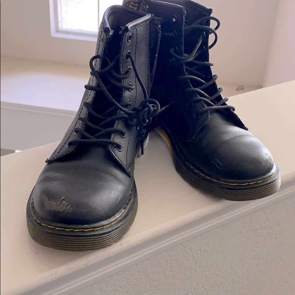 Dr. Martens boots
